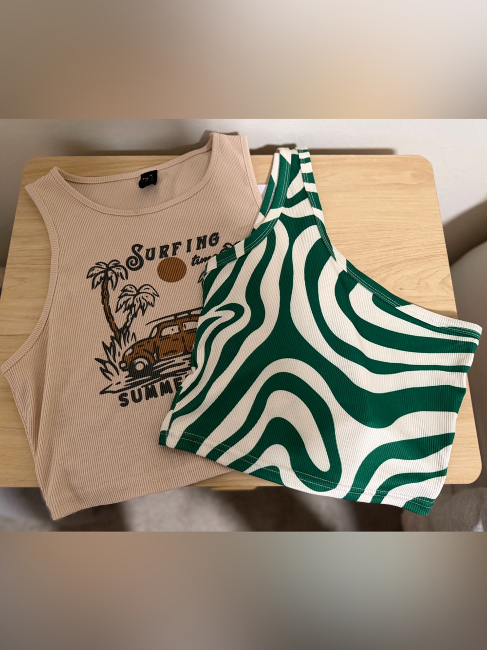 Summer Tops
